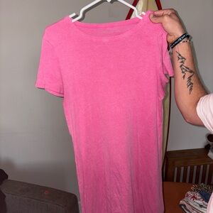American Eagle T shirt dress